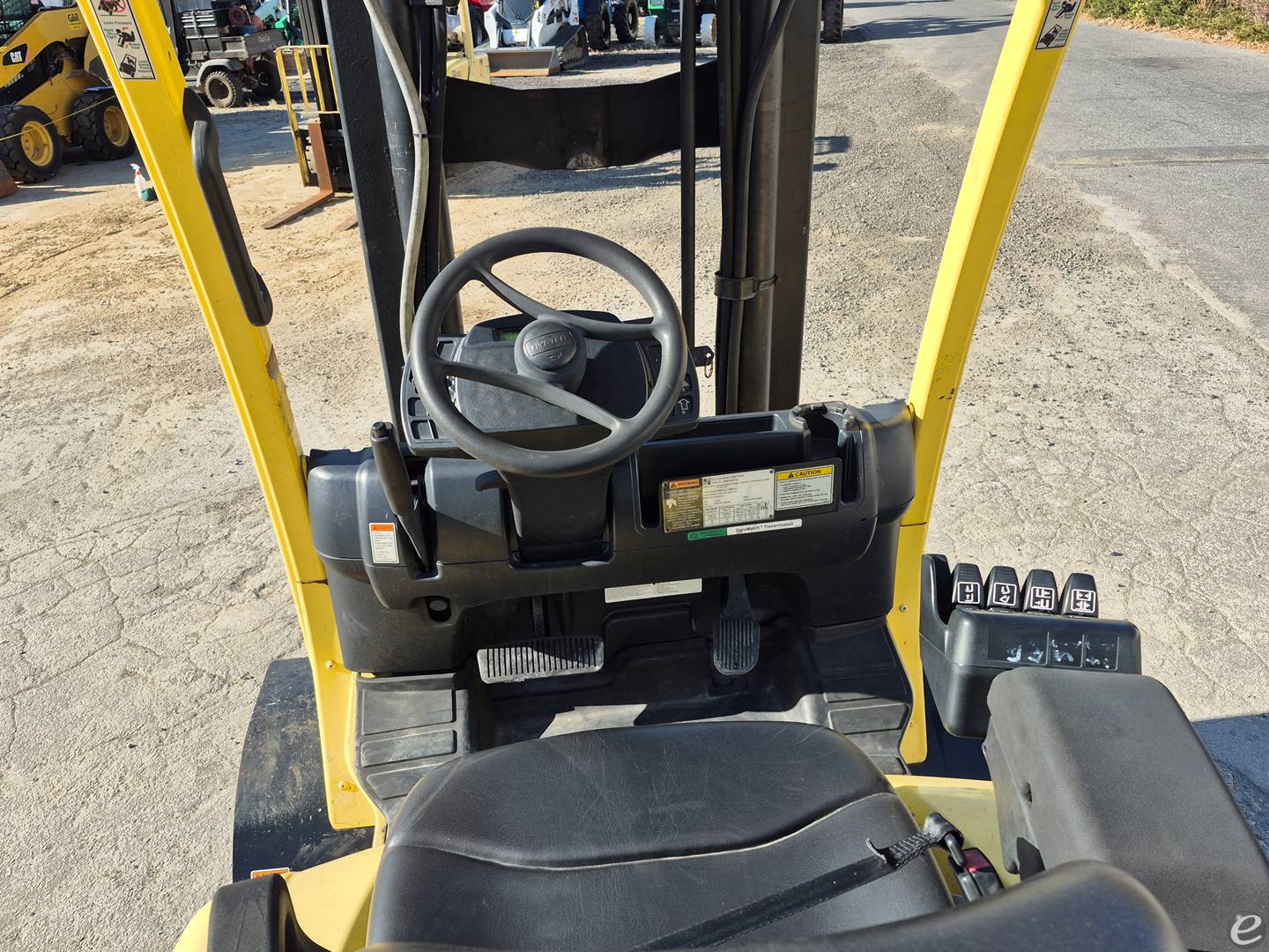 Hyster S100FTBCS