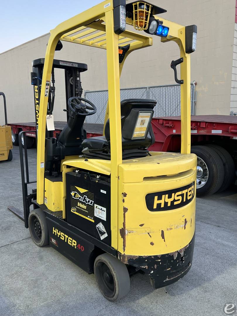 2015 Hyster E40XN