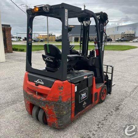 2018 Linde E20