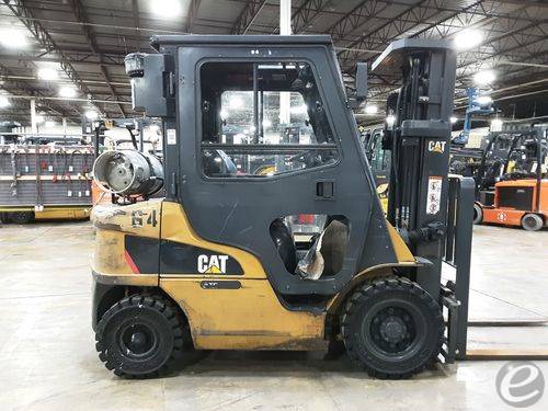 2019 Cat GP25N