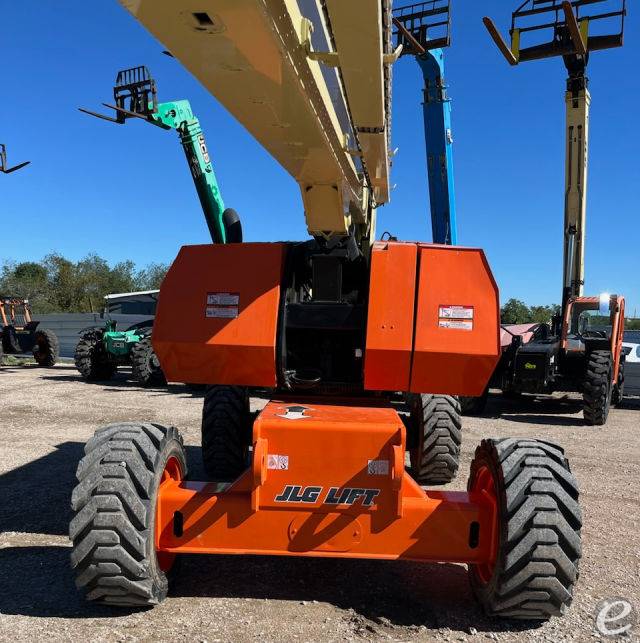 2016 JLG 860SJ