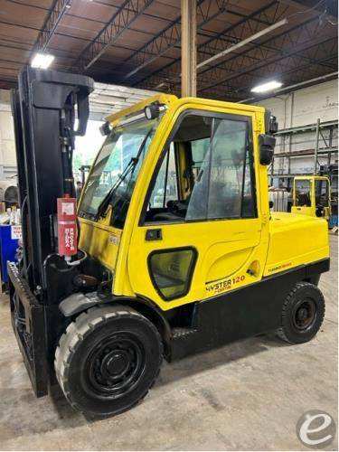 2014 Hyster H120FT