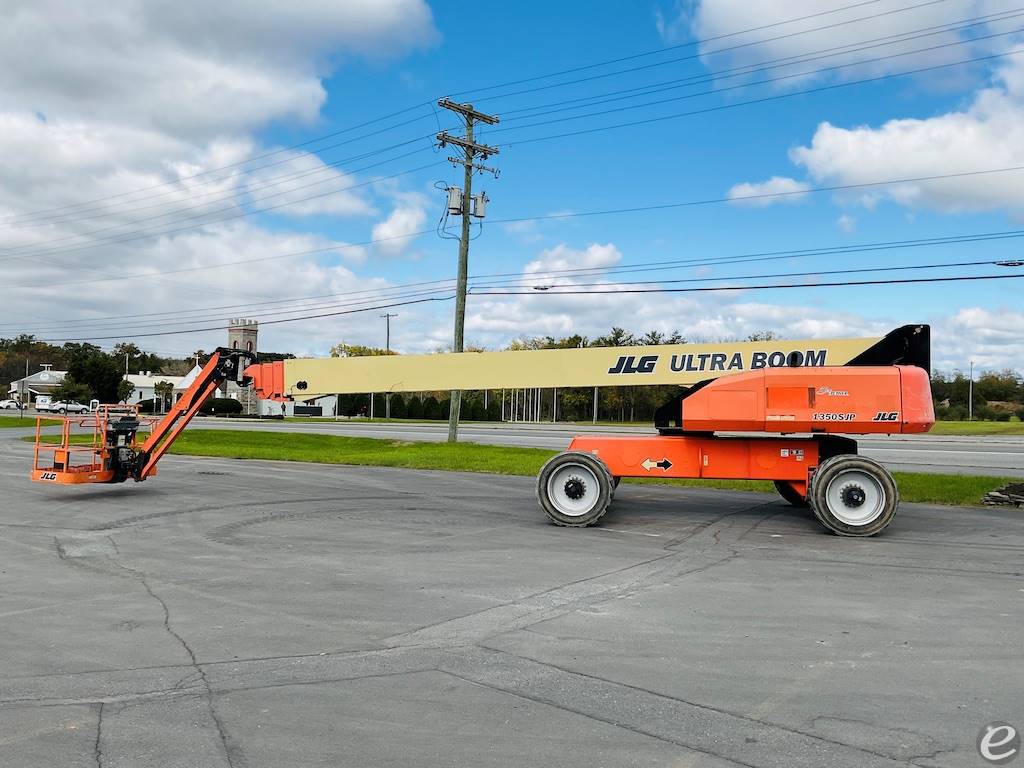 2015 JLG 1350SJP