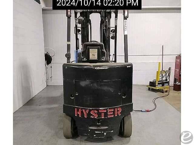 2007 Hyster E80Z