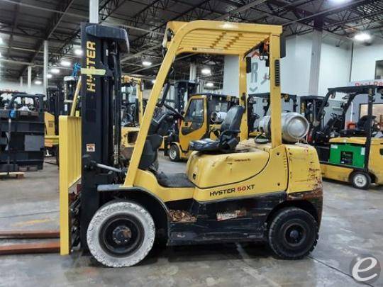 2018 Hyster H50FT