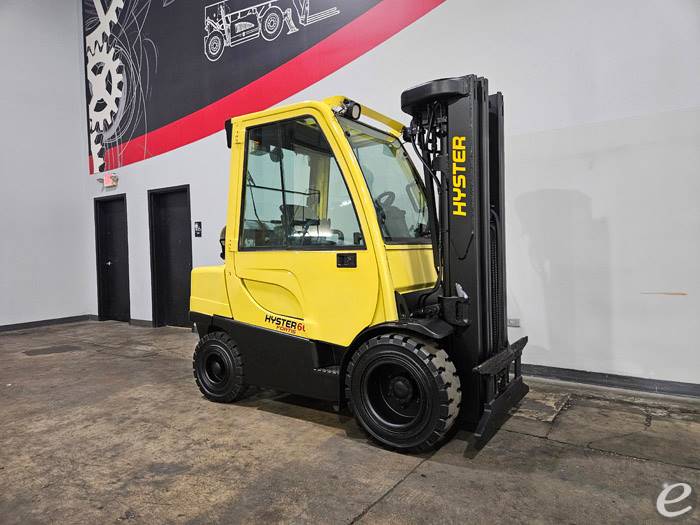 2011 Hyster H60FT