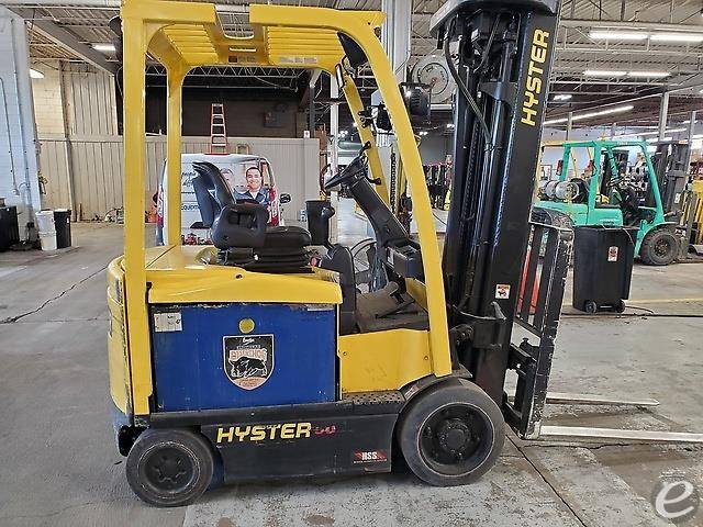 2014 Hyster E50XN