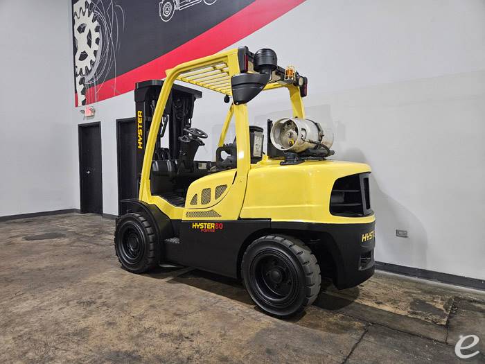 2019 Hyster H80FT