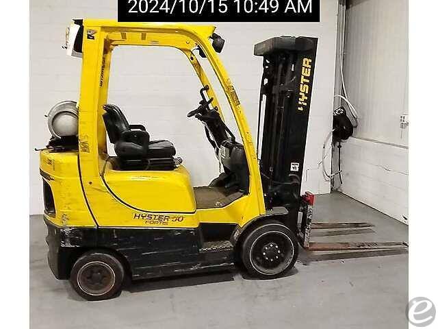 2018 Hyster S50FT