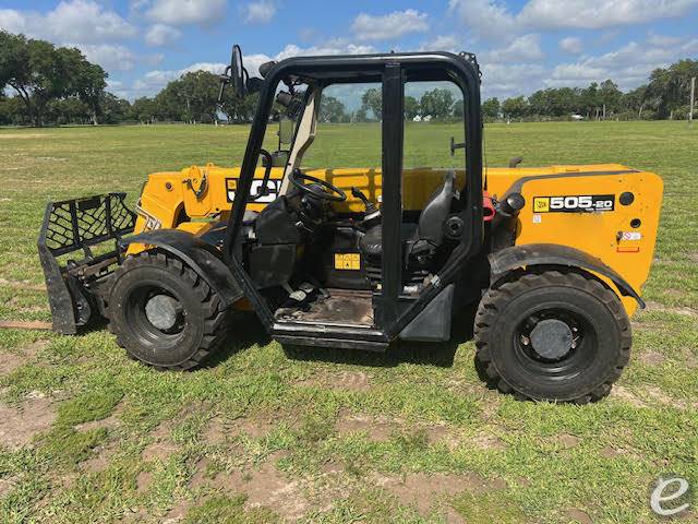 2021 JCB 505-20TC