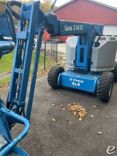 2019 Genie Z34-22 RT