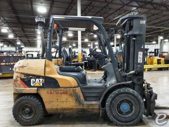 2015 Cat DP50CN1