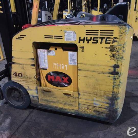 2018 Hyster E40HSD3-21