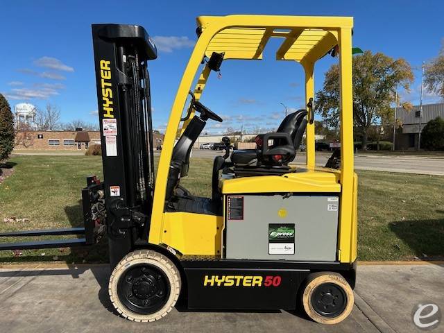 2020 Hyster E50XN