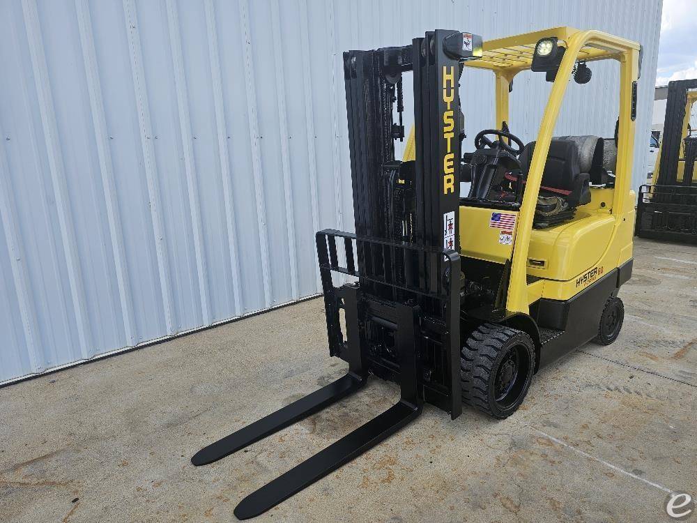 2015 Hyster S60FT