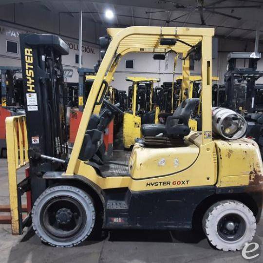 2018 Hyster H60XT