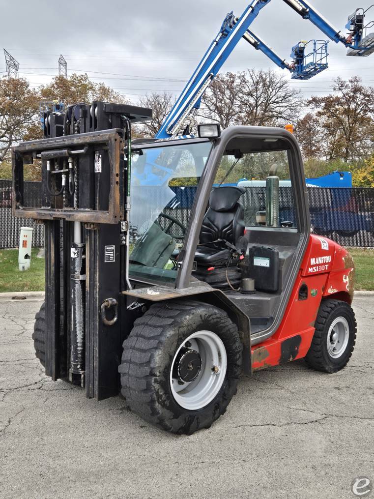 2020 Manitou MSI30-2WD