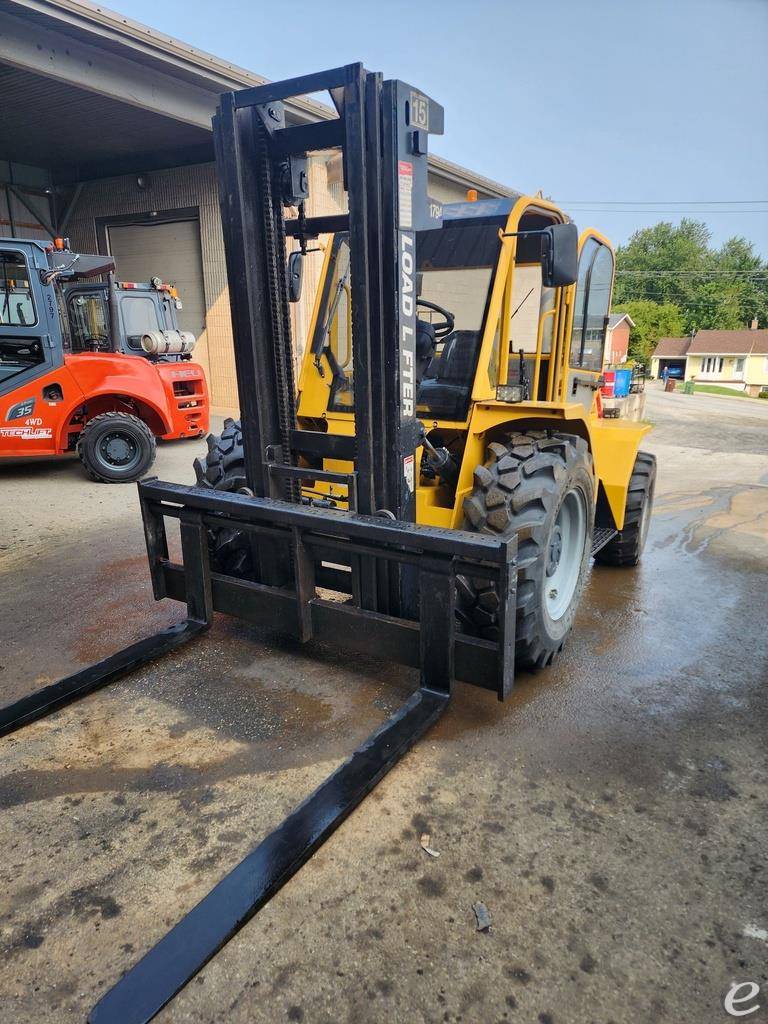 2021 Load Lifter 2414-12G