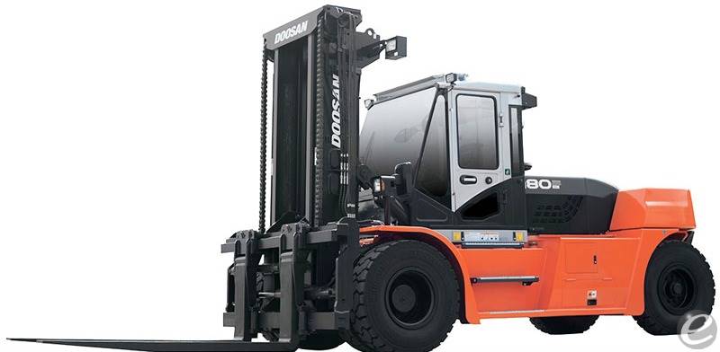 Doosan DV180S-7