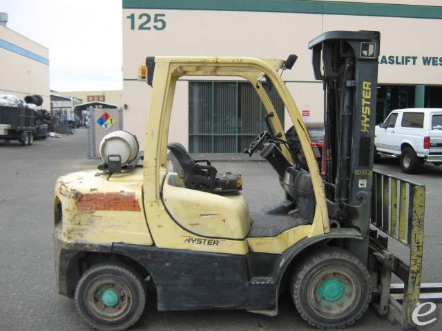 2007 Hyster H80FT