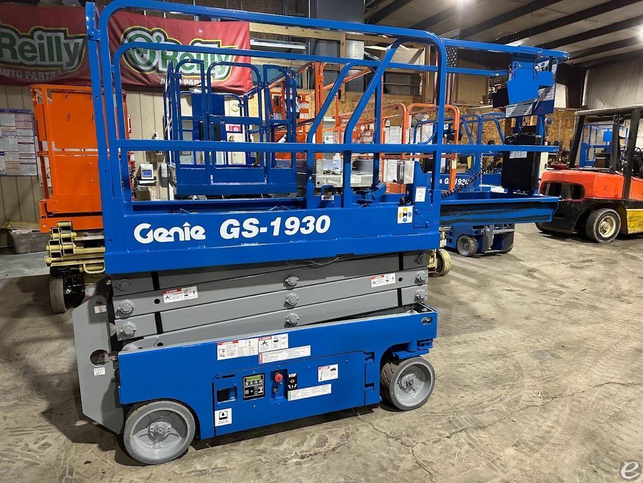 2014 Genie GS1930