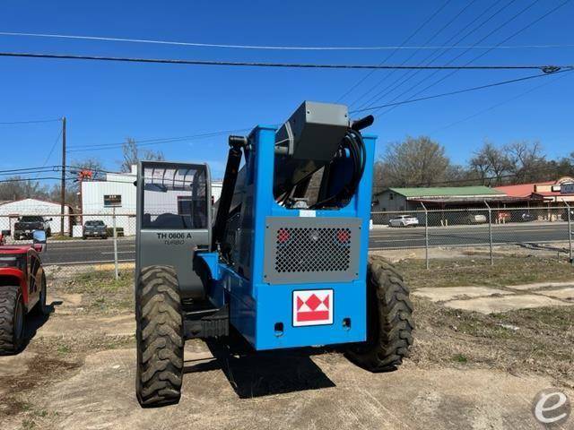 2006 Terex TH636C