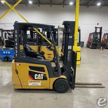 2017 Cat 2ETC3500