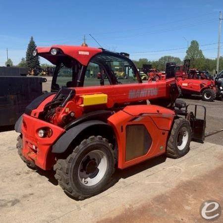 2019 Manitou MT420