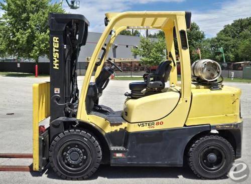 2017 Hyster H80FT