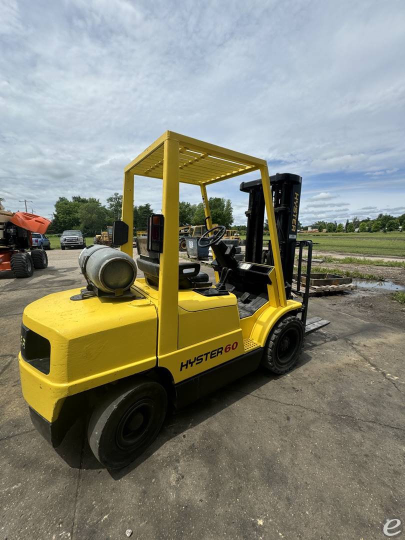 Hyster H60XM