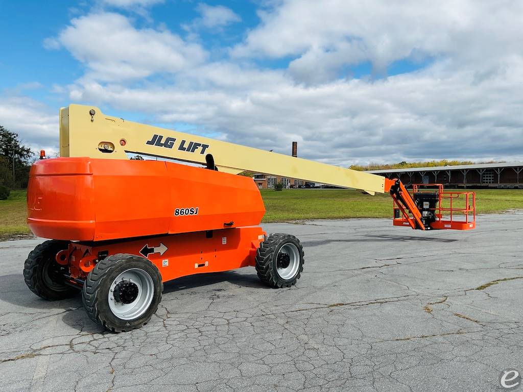 2017 JLG 860SJ