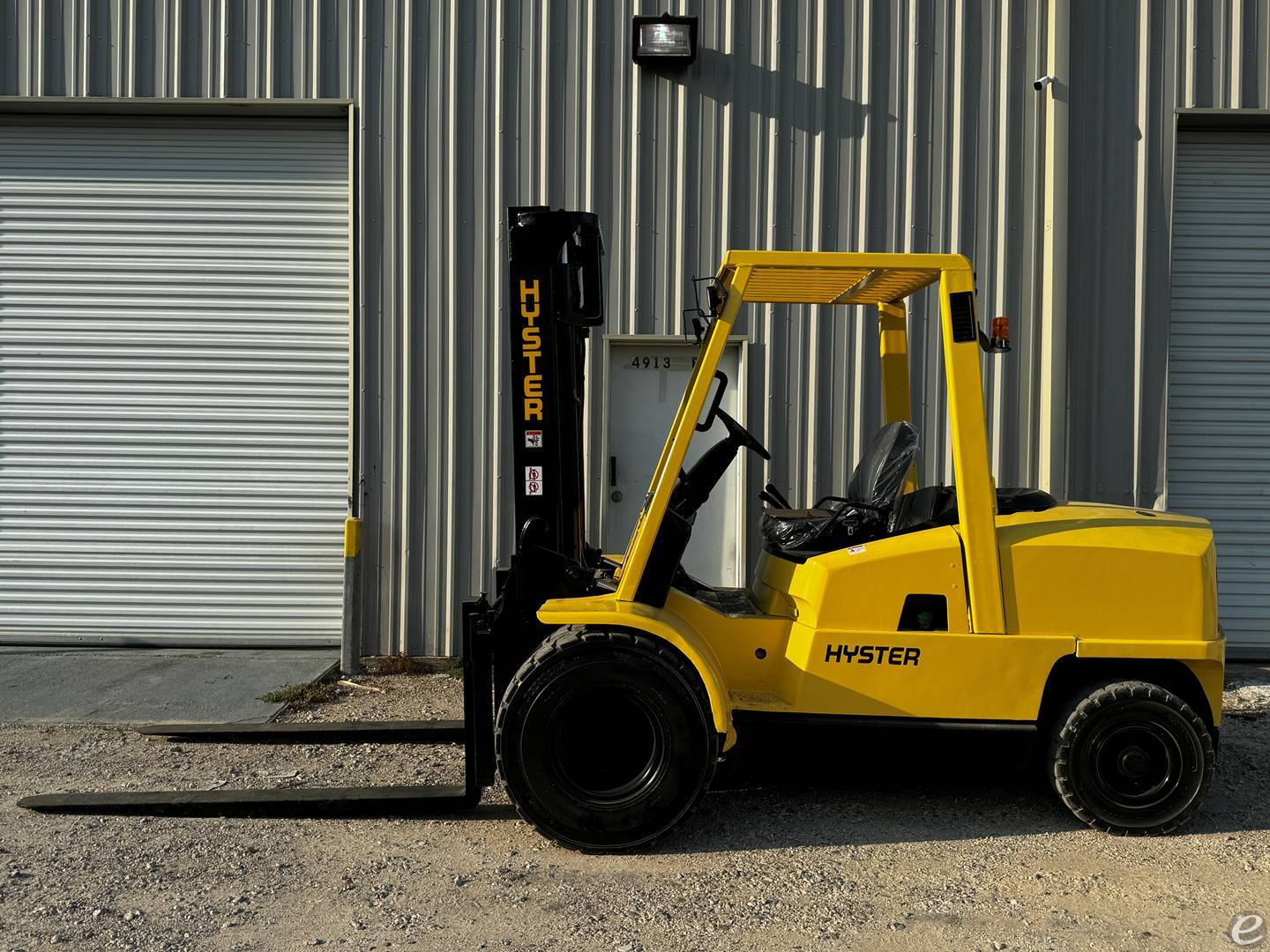 2002 Hyster H100FT