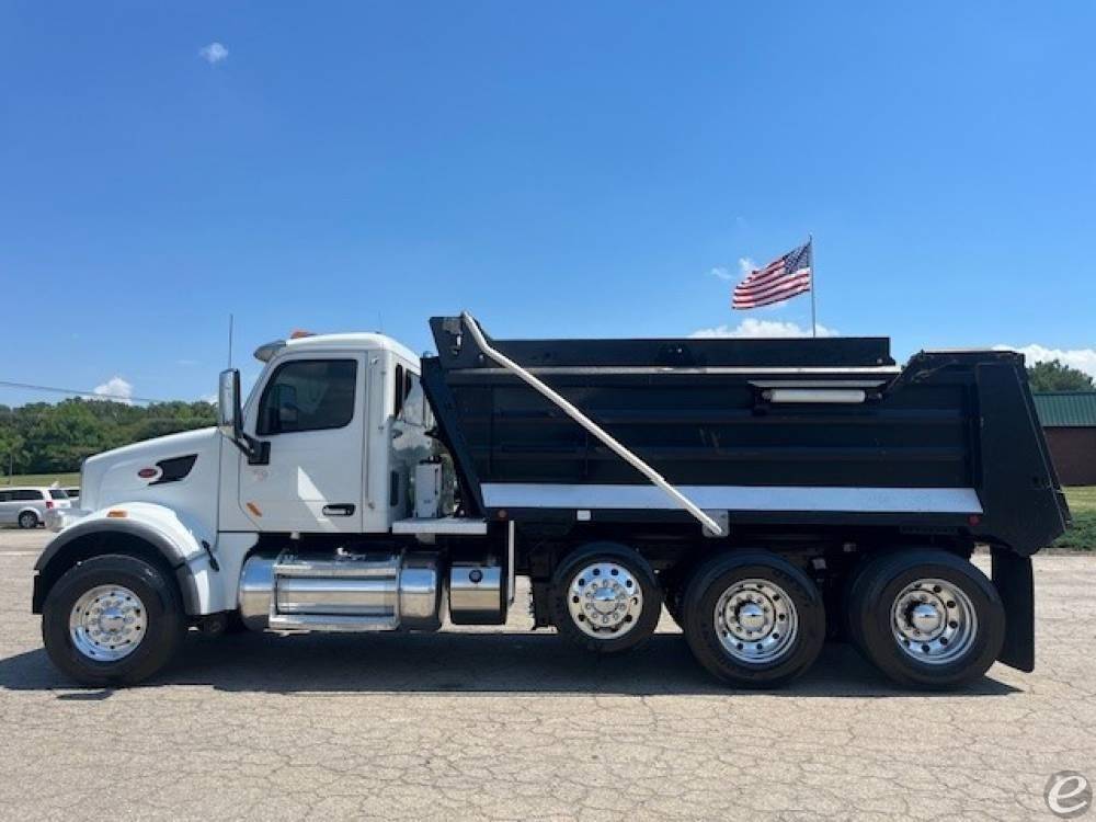 2019 Peterbilt 567