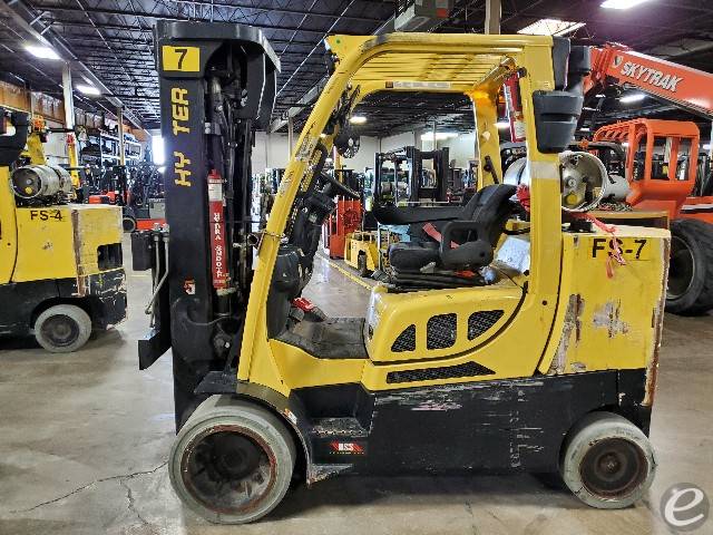 2019 Hyster S120FT-PRS