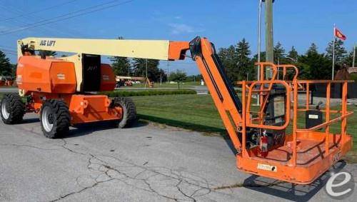 2021 JLG 800AJ