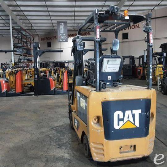 2013 Cat EC25EN2