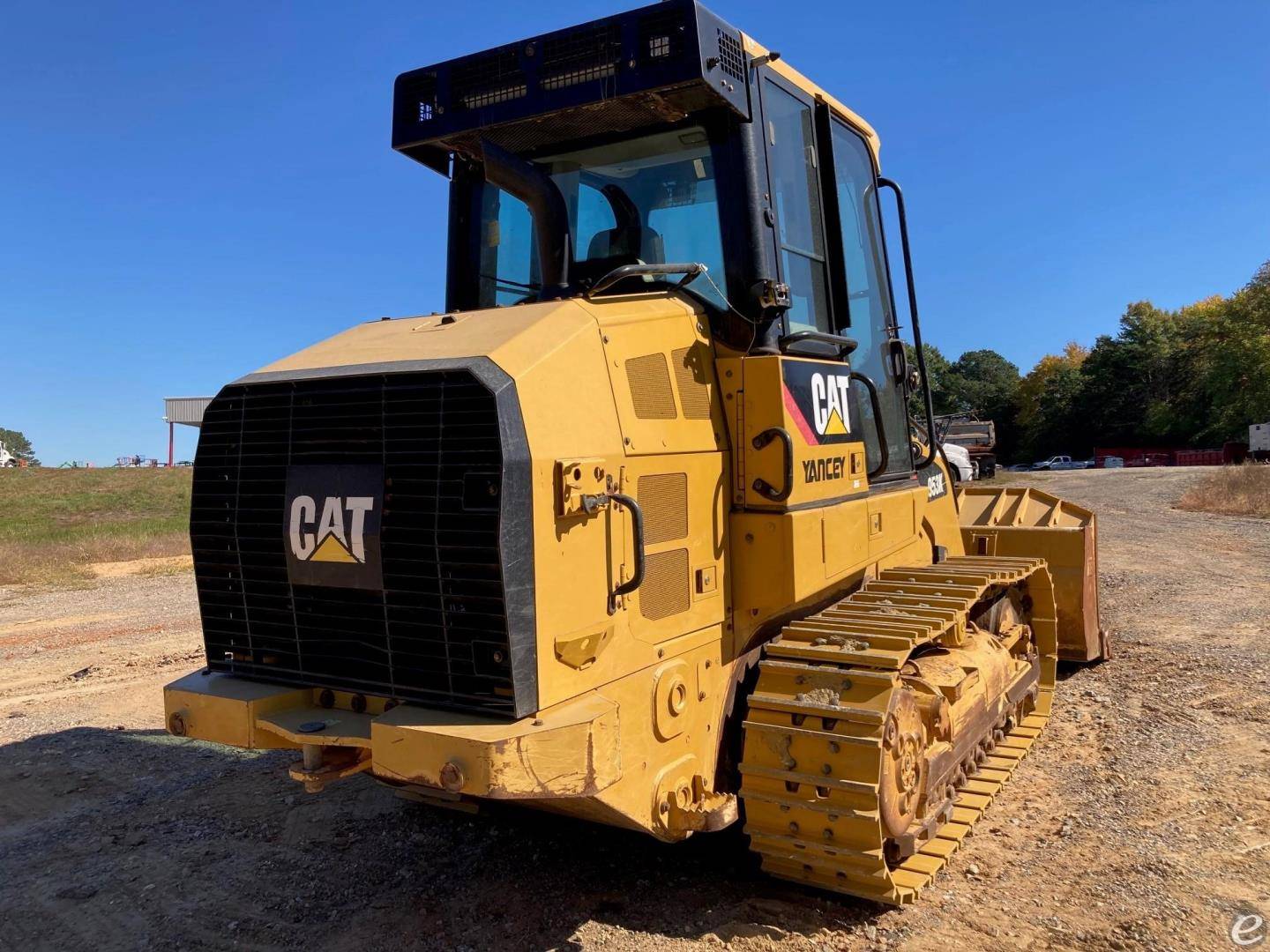 2018 Cat 953K