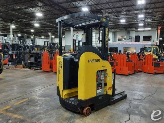 2019 Hyster N40ZRS2-14.5