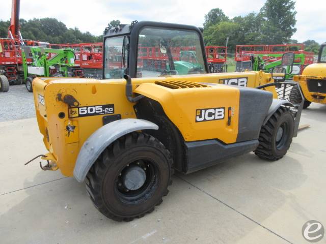 2019 JCB 505-20