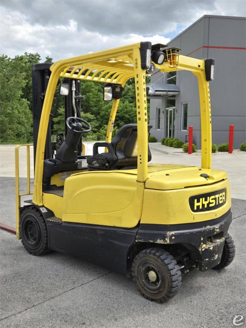 2010 Hyster J50XN