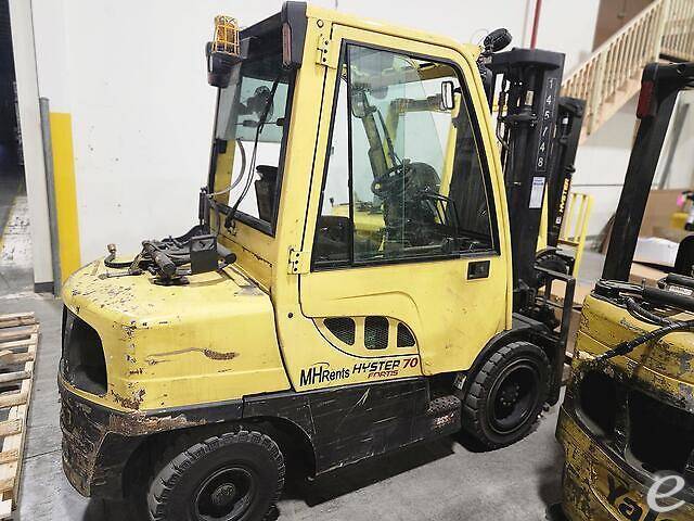 2013 Hyster H70FT