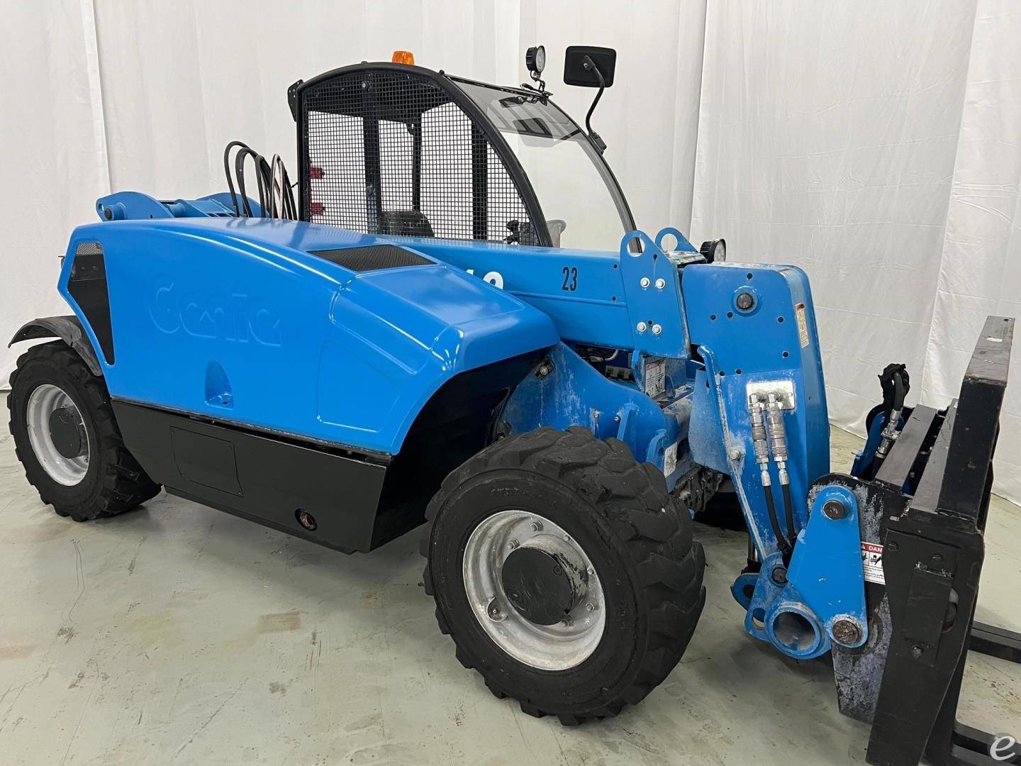 2018 Genie GTH5519