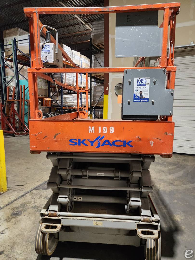 2006 Skyjack SJIII4632