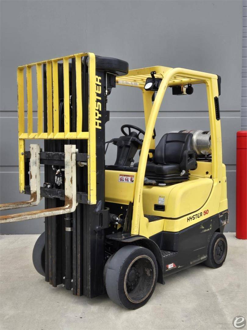 2018 Hyster S50FT