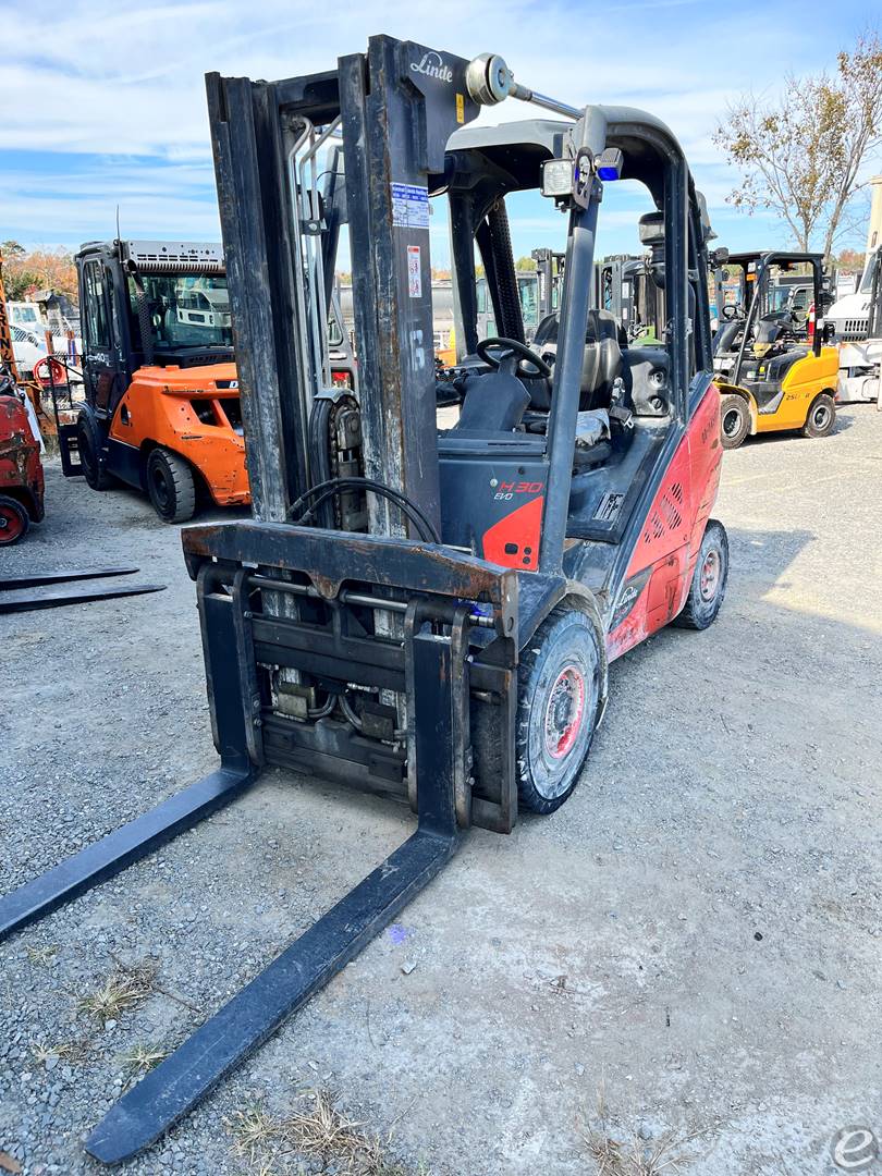 2018 Linde H30T