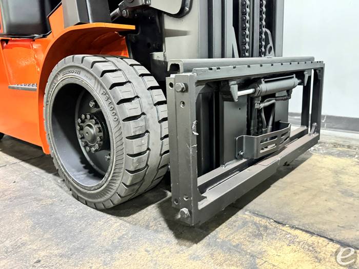 2021 Viper Lift Trucks FY25C