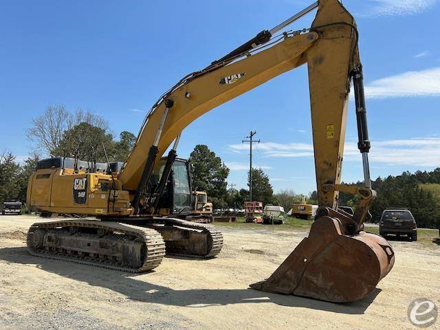 2015 Cat 349FL