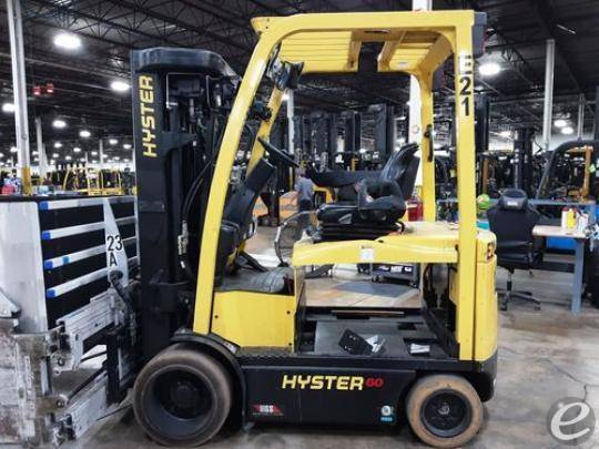 2020 Hyster E60XN-33