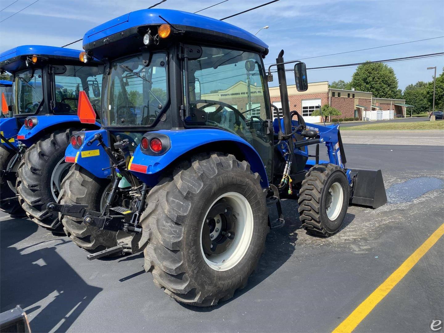 2024 New Holland WORKMASTER 75