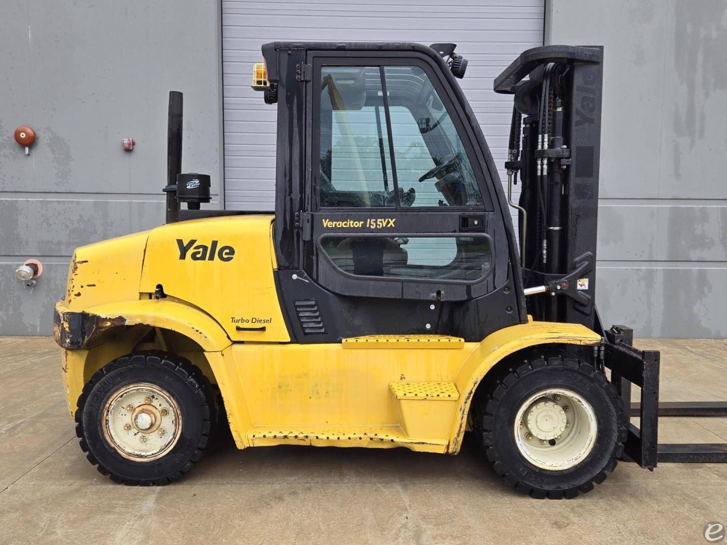 2014 Yale GDP155VX